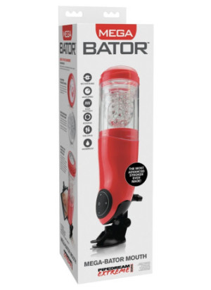 Mega-Bator Mouth